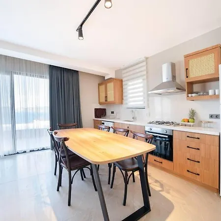 Sleeps 4 Modern And Luxurios Awz 271 فتحية