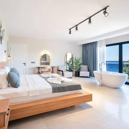 Sleeps 4 Modern And Luxurios Awz 271 فيلة