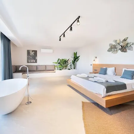 Sleeps 4 Modern And Luxurios Awz 271 فيلة فتحية