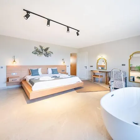 别墅 Sleeps 4 Modern And Luxurios Awz 271 *