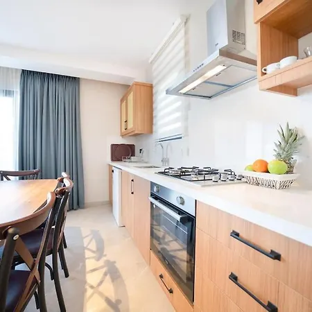 Villa Sleeps 4 Modern And Luxurios Awz 271 Fethiye